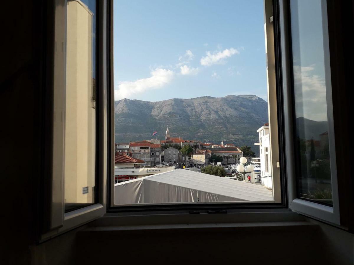 Apartman Irena Apartment Korcula Town Exterior photo